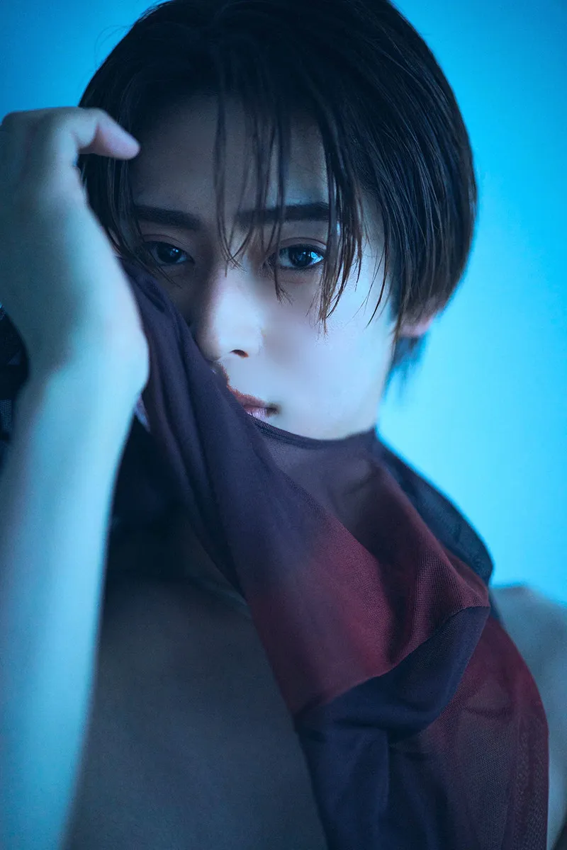 BLドラマ主演で大注目の雨宮翔、25歳の節目に“美しすぎる”初写真集を発売「本当に感謝です！！」