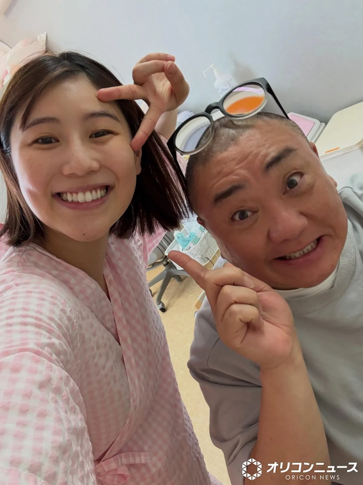 元AKB48・西野未姫、第2子出産を回顧「痛みが本当に無くて…」「1人目とは全然違った」　夫・山本圭壱との2ショットも