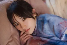 乃木坂46大越ひなの、“埋もれない存在感”　圧巻の美しさ放つソログラビア