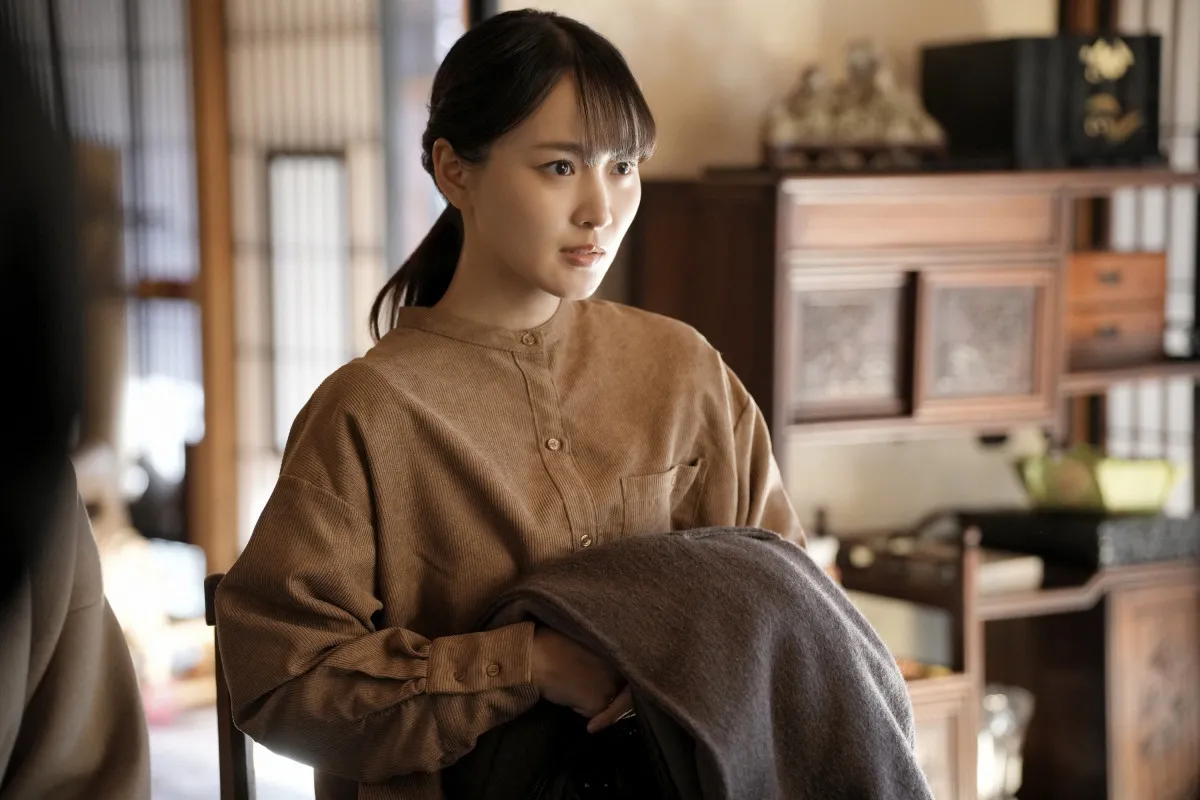 菅井友香“蓉子”、不倫相手の実家へ…　20日放送『水曜日、私の夫に抱かれてください』第8話【あらすじ】
