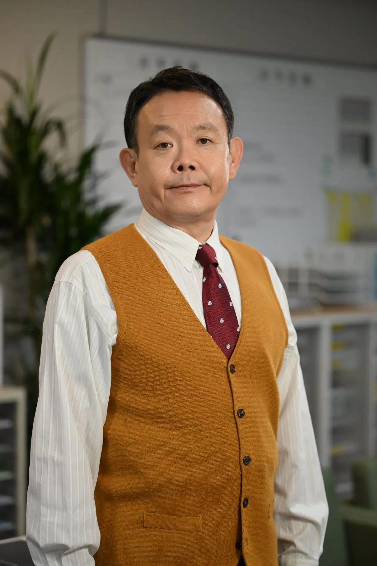 『GTO』近藤芳正が再演決定…学年主任→2026年“教頭”に昇格　映画版出演の宇梶剛士は別人キャラに【コメント】
