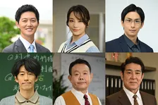 28年ぶり復活の連ドラ『GTO』「私立誠進学園」の教職員6人一挙発表　元教え子、容姿端麗など多彩【キャラ＆配役一覧・コメント】