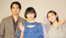 古川琴音＆伊藤万理華、和久井映見から「かぎ編み」習う　中村蒼が絶賛「今回始めたとは思えないくらいの腕前」