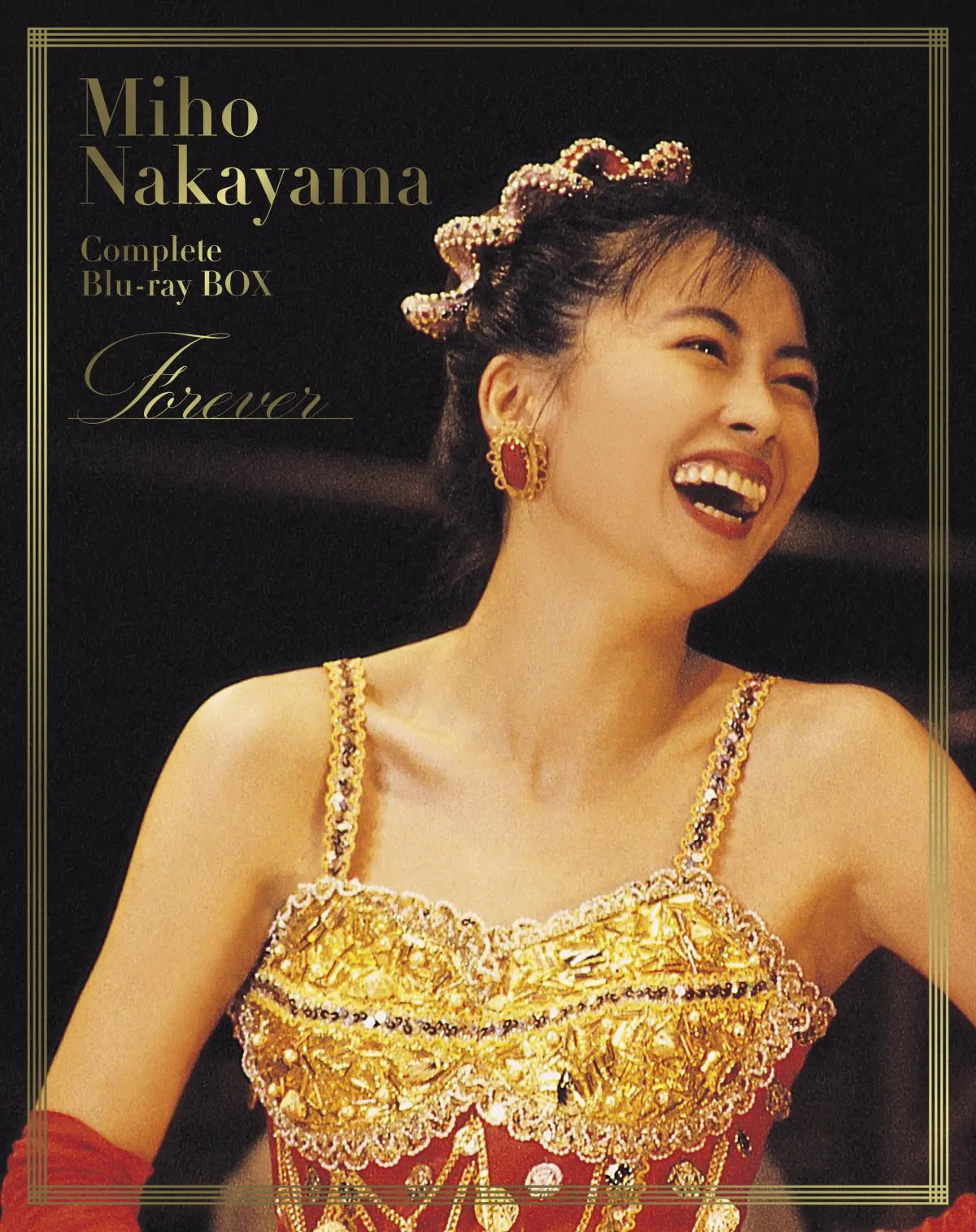 中山美穂さん、1980～90年代ライブ映像をダイジェストで　Blu-ray BOXトレーラー公開