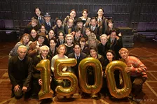舞台『ハリー・ポッターと呪いの子』上演1500回達成　ハリー役・平岡祐太「誇りに思う」