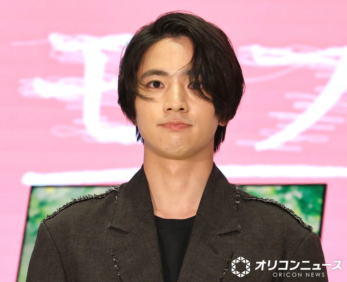 木戸大聖、“脇役”男子役に苦戦「木戸大聖が出すぎている部分もあった」　監督からの“ほめ言葉”に照れ笑い
