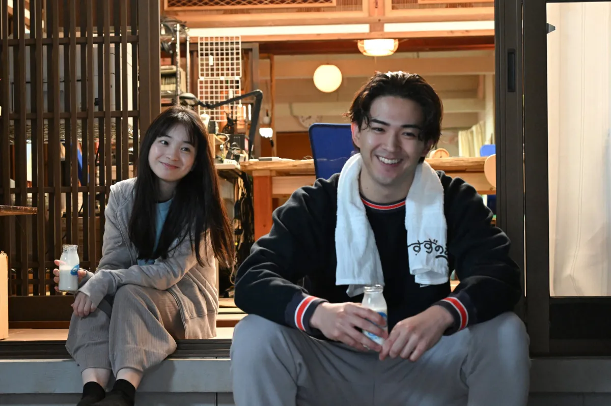 夜ドラ『ラジオスター』【第31話あらすじ】 カナデにリクトが本心を語る