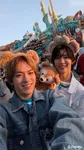 Travis Japan七五三掛龍也＆松倉海斗、ディズニーシー25周年を満喫「すごく幸せな1日でした」　100倍楽しむ“TJうんちく”も披露