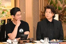 元ゴチメンバー・上川隆也、8年ぶり「ゴチバトル」挑戦　7年ぶり・賀来賢人は強気