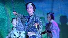 藤井隆＆井上咲楽、本格的な白塗りメイクで大衆演劇に挑戦へ　舞台でまさかの事態に『新婚さんいらっしゃい！』