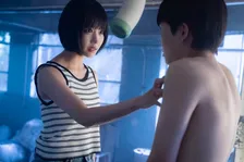上半身裸の鈴木福、タンクトップのあのに…　場面写真公開　21日放送『惡の華』第7話【あらすじ】