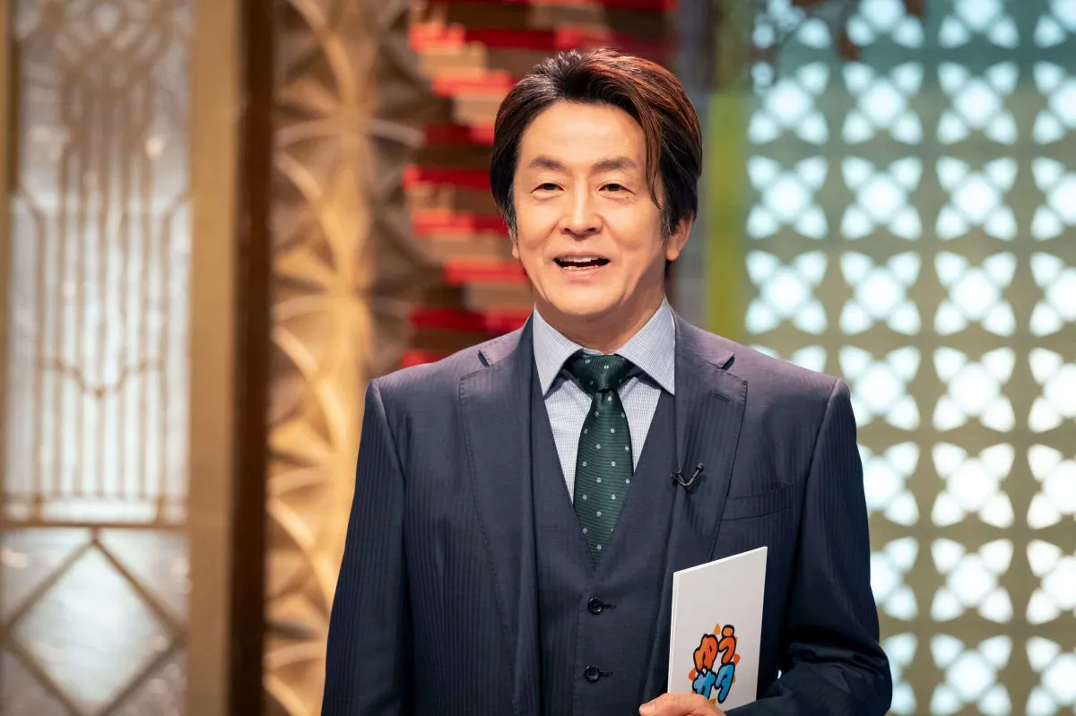 堀内健、約22年ぶりにフジ連ドラ出演　“異様な死”を遂げる人気タレントに「忠実にお芝居をしようと心掛けました」【コメントあり】