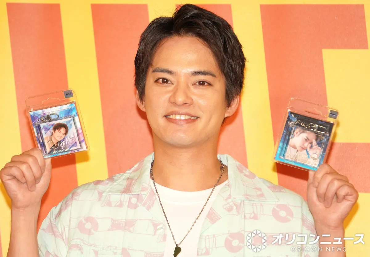 中山優馬、趣味の話に花咲かす　イシダイさばいて刺身に「大量に冷蔵庫にあります」