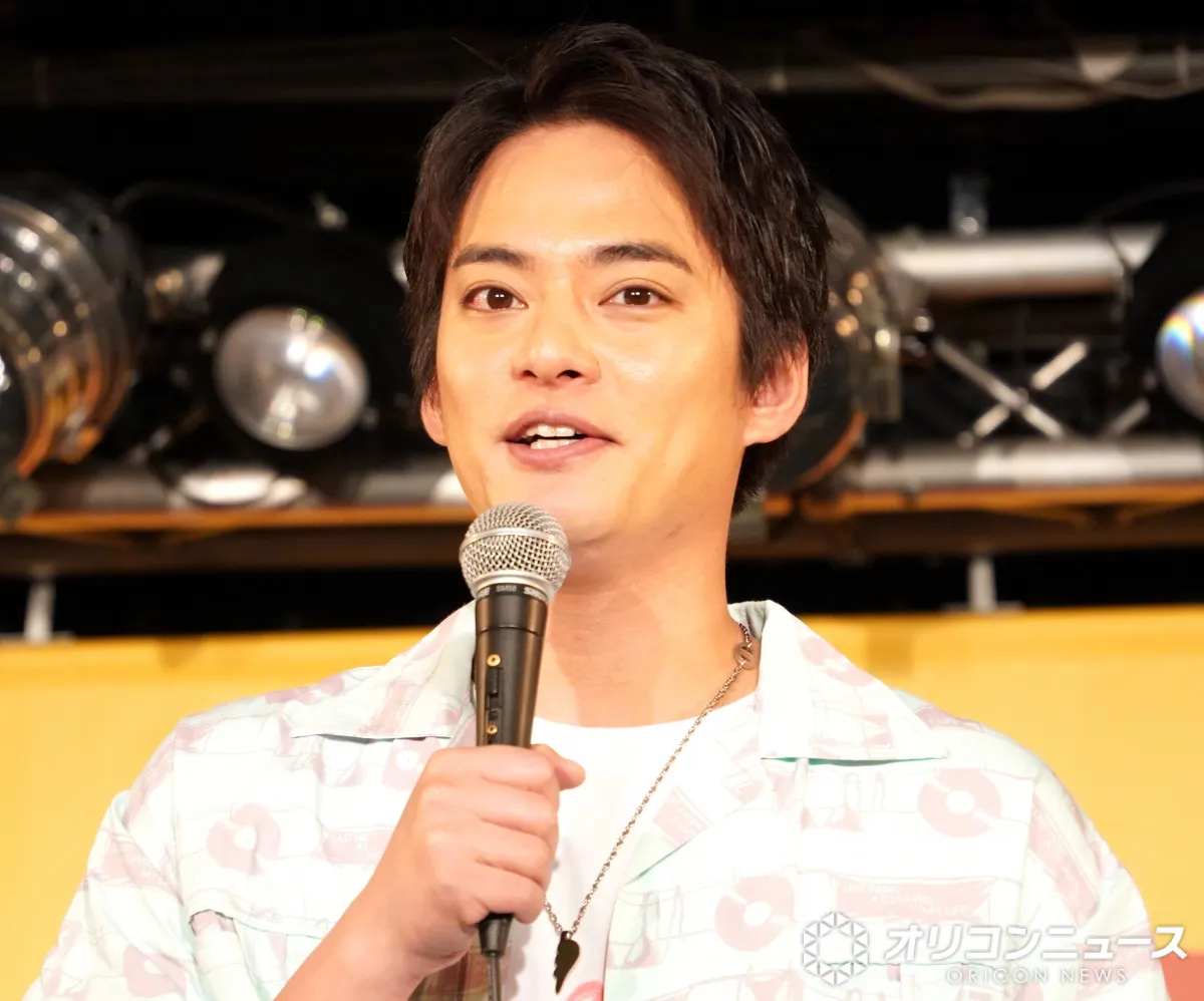 中山優馬、独立してからの1年半は“即時性があり充実していた”　ファンの声が形になることも