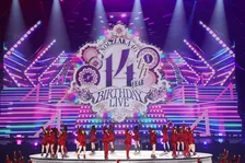 乃木坂46、東京ドームで14周年記念ライブ　結成からおよそ100人が加入→現在35人となった過去・現在・未来が交差【セットリストあり】