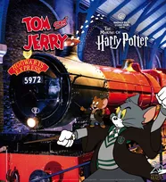 「ハリー・ポッター」の世界に“トムとジェリー”が登場　スタジオツアー東京で夏限定イベント開催