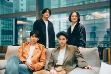 Netflixシリーズ『ソウルメイト』磯村勇斗×オク・テギョン×STUTS×butaji　“魂の座談会”公開
