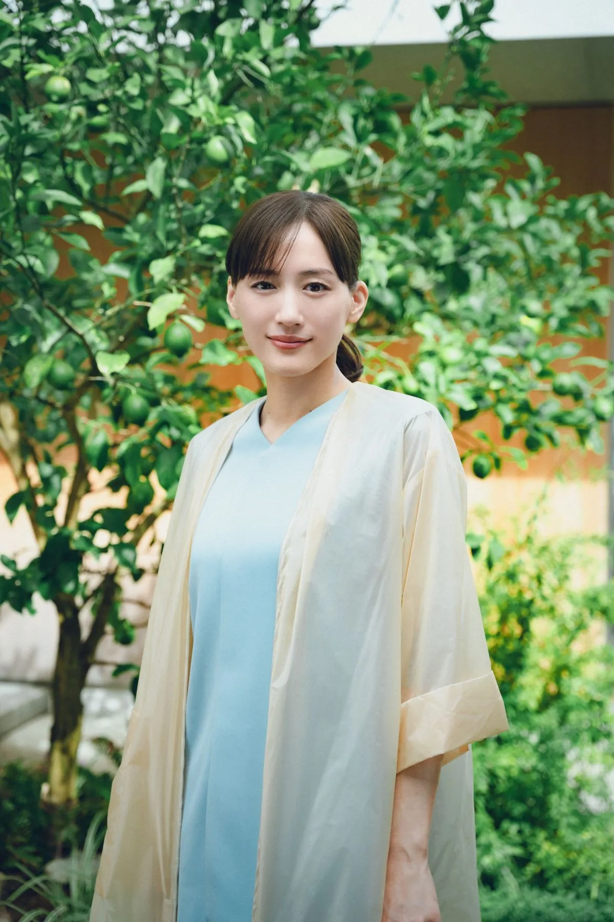綾瀬はるか、人生を彩る“思い出ソング”明かす　フジ音楽番組『STAR』に出演