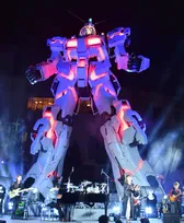 「TOKYOガンダムプロジェクト」活動終了へ　お台場ユニコーンガンダム立像の設置8月終了で最後の企画発表