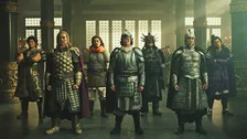 山崎賢人主演『キングダム』新章の場面写真12点が一挙解禁　秦国存亡を懸けた“魂の決戦”へ挑む