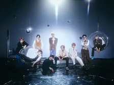 SUPER★DRAGON、新曲「Call Me Asap」先行配信　アニメ『神の雫』第2クールOPテーマに決定