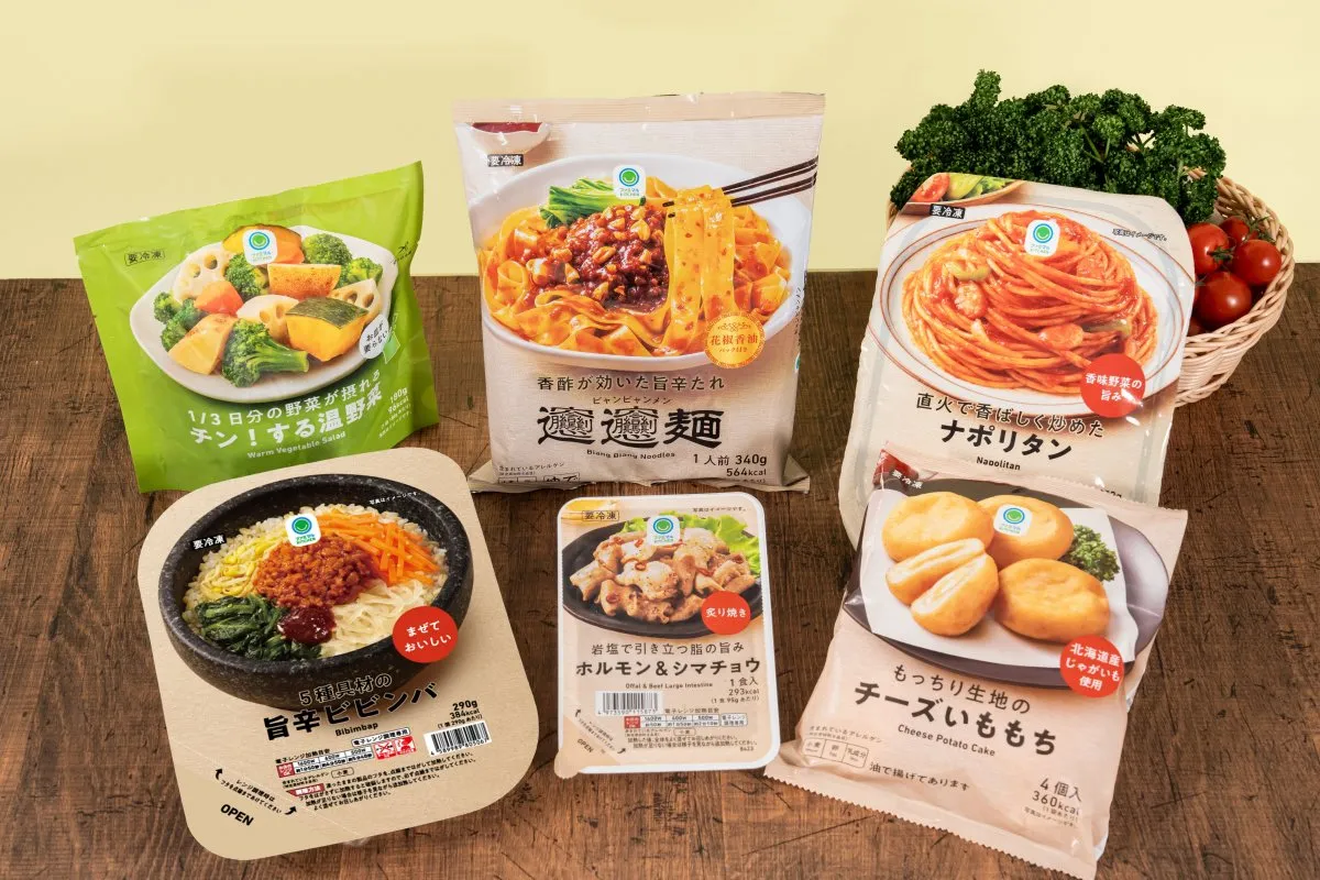 【ファミリーマート】担当者が選ぶPBブランド“オススメ”冷凍食品11選　「おいしさ」と「家計への優しさ」を両立させた商品を厳選