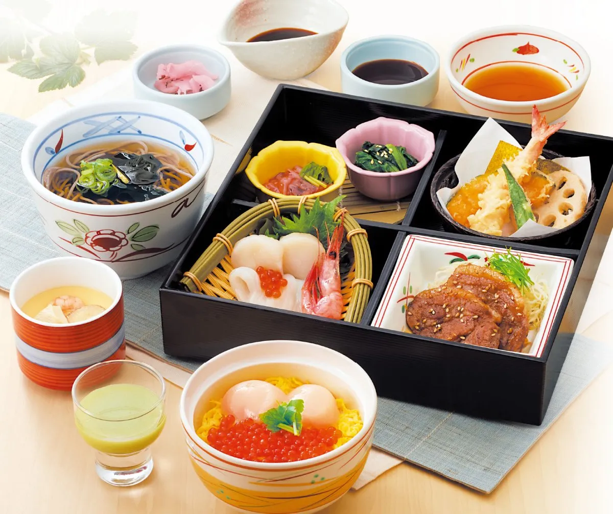【5・21から】和食さと、北海道食材の特別御膳が登場　スープカレーセットなども＜メニュー例・価格＞