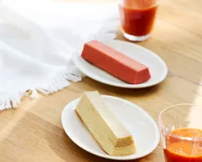 無印良品、新作「不揃いバウム」5種を発表　たんぱく質・食物繊維・鉄分がとれる　惣菜系の味わいも【一覧】