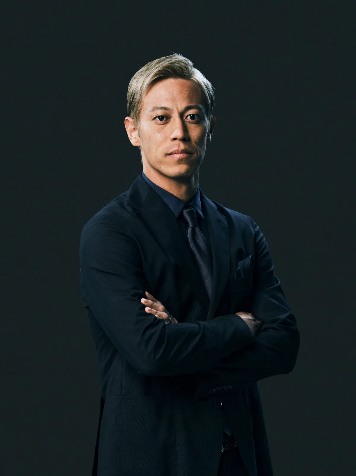 本田圭佑、NHKで“W杯解説”決定　地上波放送の日本戦全試合を担当「もうやらないと決めていたんですが」