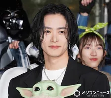 『スター・ウォーズ』大ファンの川村壱馬、最新作は父と鑑賞を約束「試写のご招待をいただいてたんですけど」