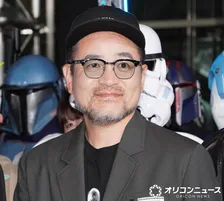 マンダロリアン役・阪口周平、『スター・ウォーズ』最新作“前夜祭”でファン盛り上げる　見どころはグローグーのかわいさ
