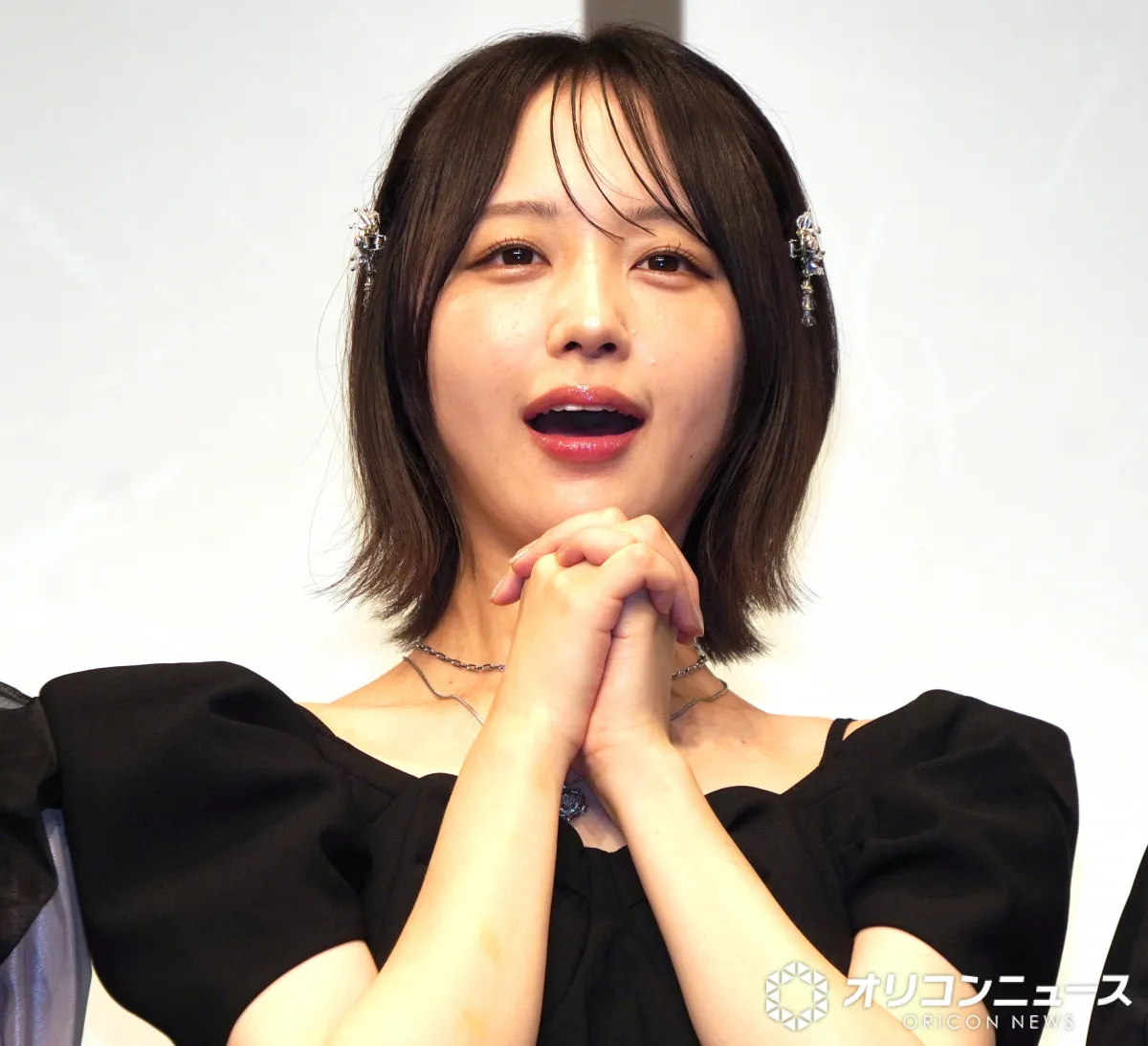 なえなの、マネージャーから確認「なえちゃんはハゲってOK？」　『おそ松さん』チビ太役オファー…TikTokのエフェクト試す