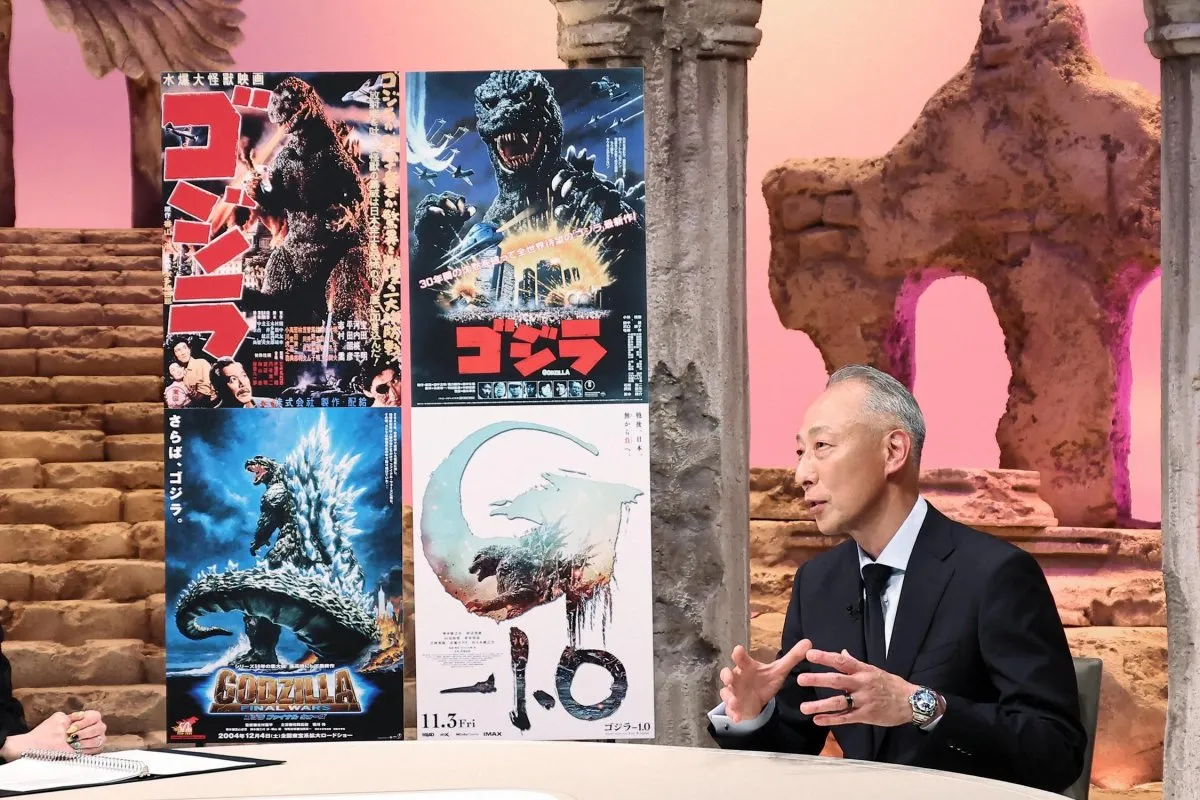 『鬼滅の刃』『国宝』『ゴジラ』…　東宝のヒット連発の秘密とは　21日放送『カンブリア宮殿』