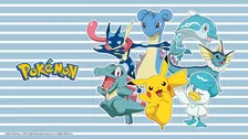 【きょうから】ジーユー、ポケモンとコラボアイテム5・22発売　親子で“夏のリンクコーデ”提案