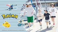 【きょうから】ポケモン『GU』Tシャツ発売開始　テーマは夏の海でマリンルックな柄