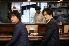 『田鎖ブラザーズ』第6話　真と稔は、津田が取材していたノートの存在を知る