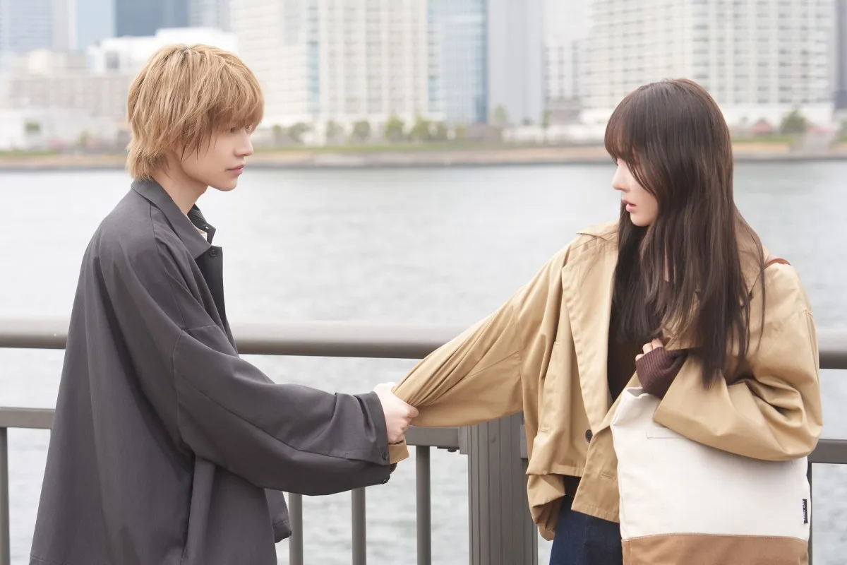 今野大輝“郁”＆加藤史帆“凛”、別れをきっかけに距離縮まる　『その天才様は偽装彼女に執着する』第6話あらすじ＆場面写真