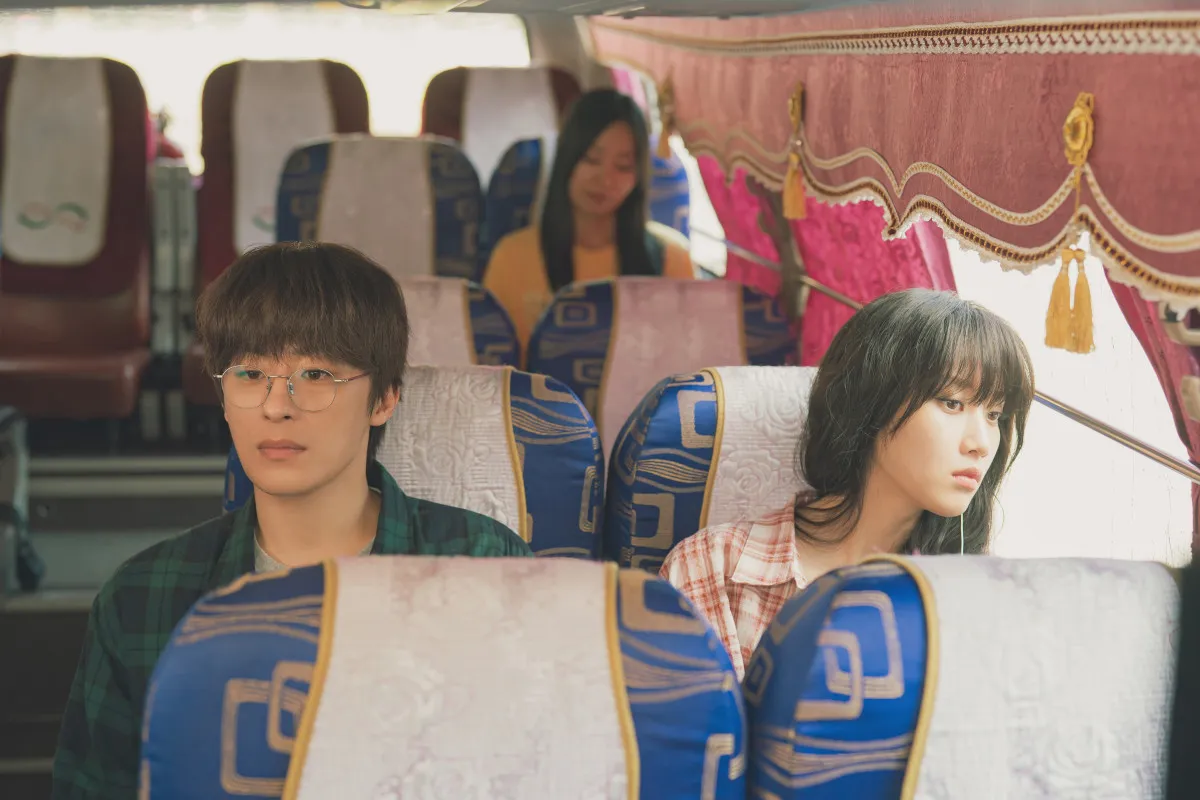 韓国で大ヒットした恋愛映画『サヨナラの引力』ク・ギョファン＆ムン・ガヨンからメッセージが到着