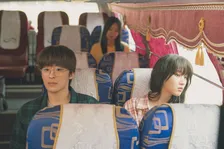 韓国で大ヒットした恋愛映画『サヨナラの引力』ク・ギョファン＆ムン・ガヨンからメッセージが到着