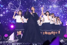 乃木坂46キャプテン・梅澤美波、9年8ヶ月の乃木坂人生に幕「任された役目は100％全うできた」　愛と涙にあふれた卒コン【セットリストあり】
