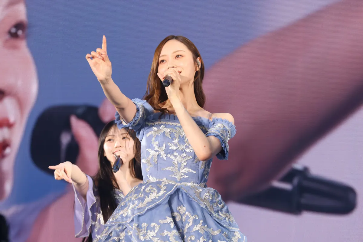 白石麻衣、乃木坂46梅澤美波の卒業へ贈る言葉「私が乃木坂46を今も誇れているのは美波のおかげです」【全文あり】