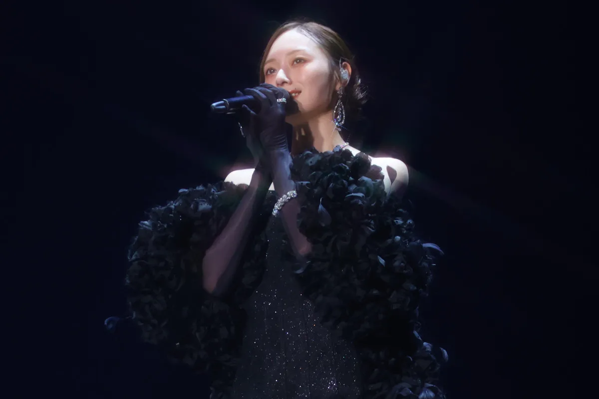 乃木坂46梅澤美波、当時は重く苦しかったキャプテンの看板　卒業時は“誇り”に「生まれ変わっても3代目キャプテンをやりたい」【卒業スピーチ全文】
