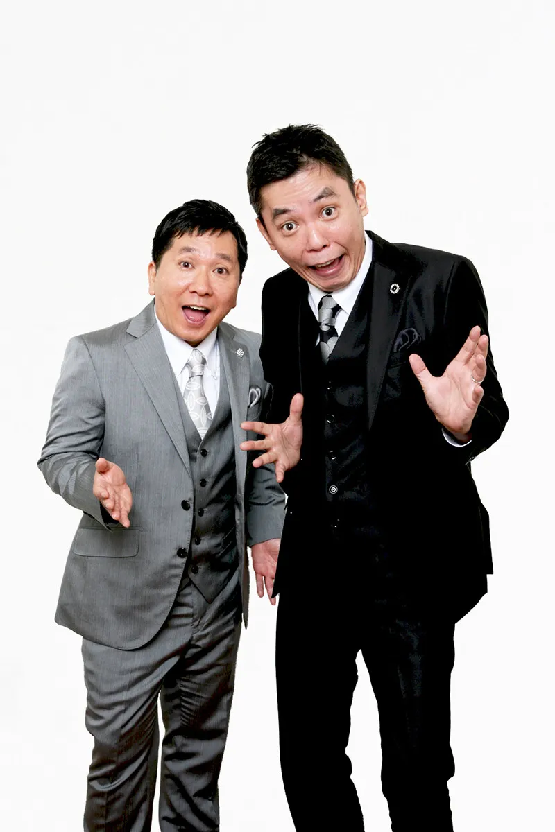 爆笑問題、27年ぶり『笑点』出演決定「うれしかったです」　60周年記念スペシャル放送で【コメント全文】