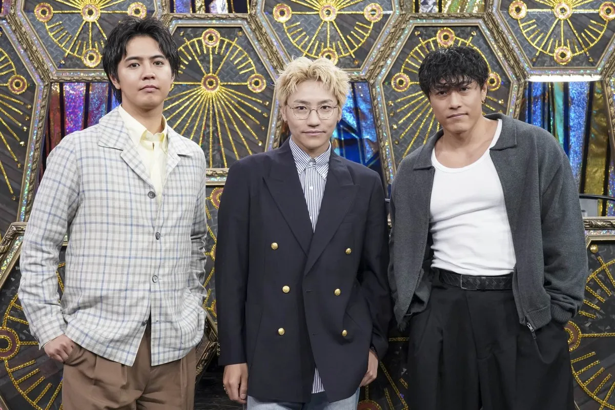 『DOWNTOWN+』視聴者参加型『きもっち悪いダンス』密着　“審査員”片寄涼太＆小森隼＆中務裕太にインタビュー