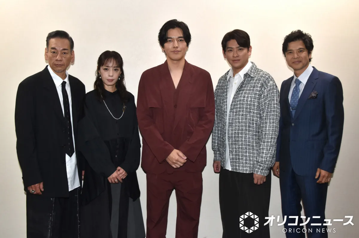 『アギト―超能力戦争―』キャストがわちゃわちゃトーク　記念すべき作品で25年の“進化”を語る