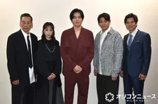 『アギト―超能力戦争―』キャストがわちゃわちゃトーク　記念すべき作品で25年の“進化”を語る