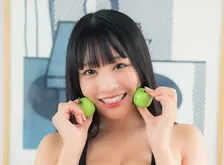 ミスヤングチャンピオン2025・葵りんご、スポーティないで立ちで美ボディを披露