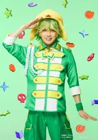 『ケロロ軍曹』ミュージカル豪華な追加キャスト12人発表　小隊5人ソロビジュアル解禁