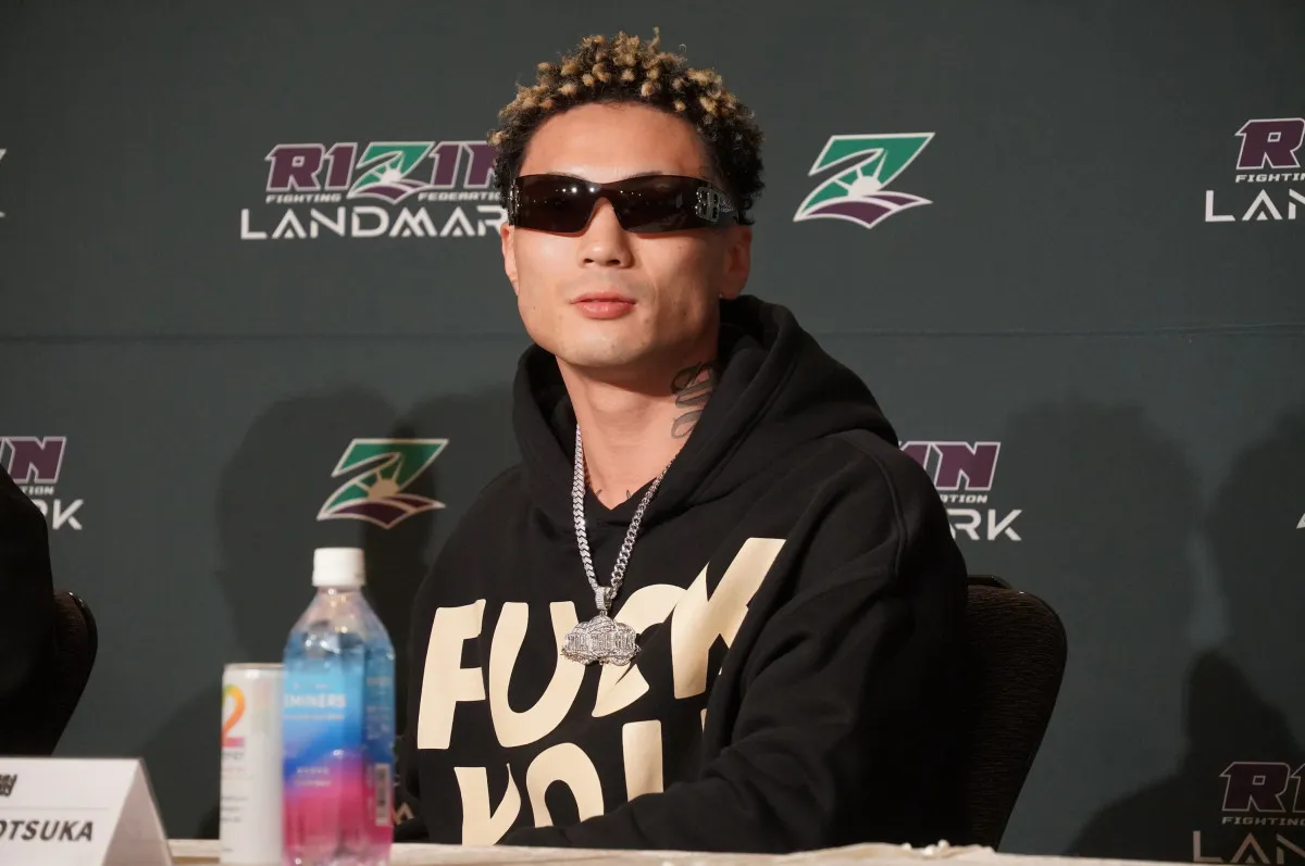 【RIZIN】7・18広島に王者サバテロ参戦　篠塚辰樹vs.韓国の新鋭、太田忍vs.シェイドゥラエフ同門選手、