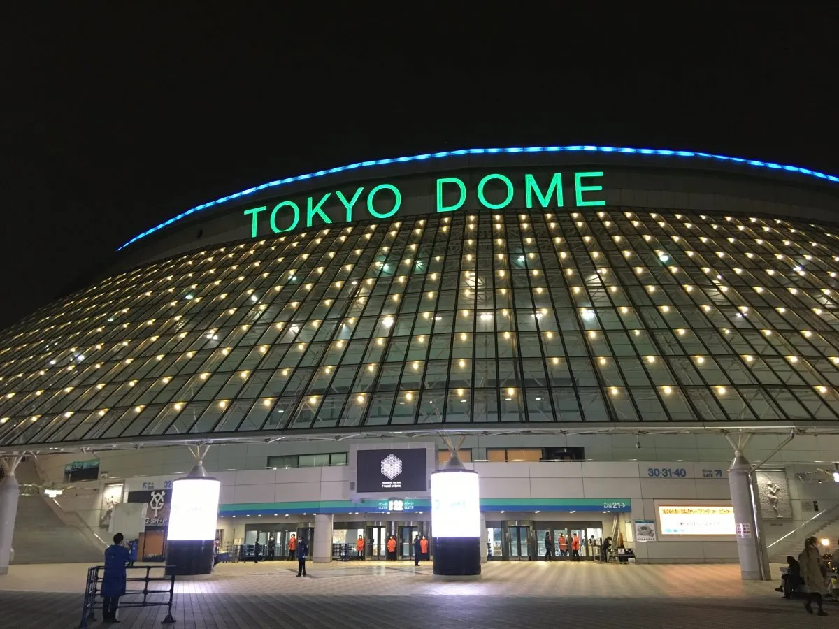 SEVENTEEN、東京ドームのファンミ来場者にはしか患者確認　注意喚起「当該公演にご来場いただいた皆様につきましては」